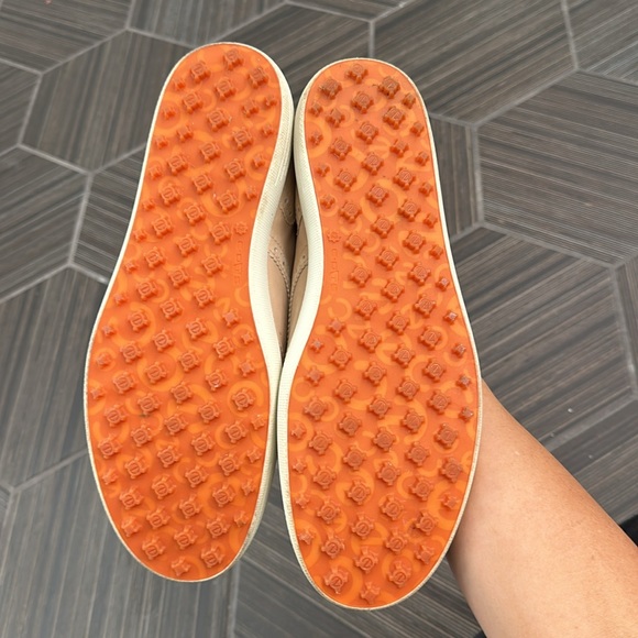 ECCO almost new golf shoe size 42 - Picture 3 of 5